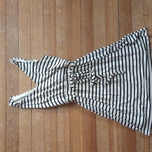 Pink blush maternity dress